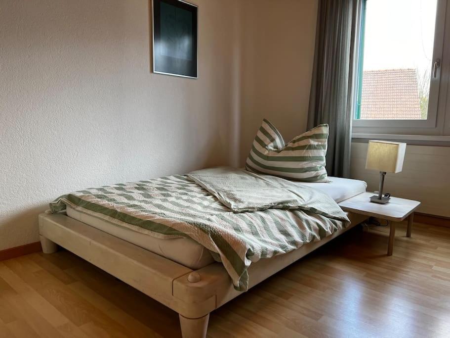 Charmante Und Zentrale Wohnung Am Weiherpark Arbon Exterior foto