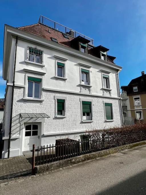 Charmante Und Zentrale Wohnung Am Weiherpark Arbon Exterior foto